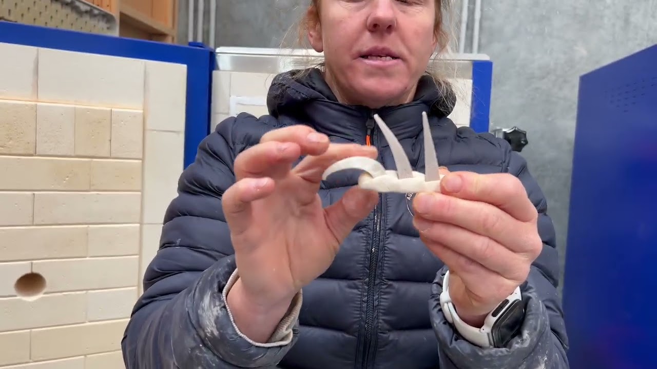 Using Orton Pyrometric Cones in your Kiln firing