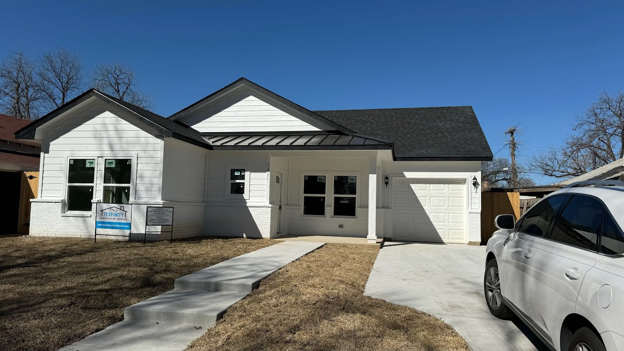 1421 E Baltimore Ave Fort Worth, TX 76104