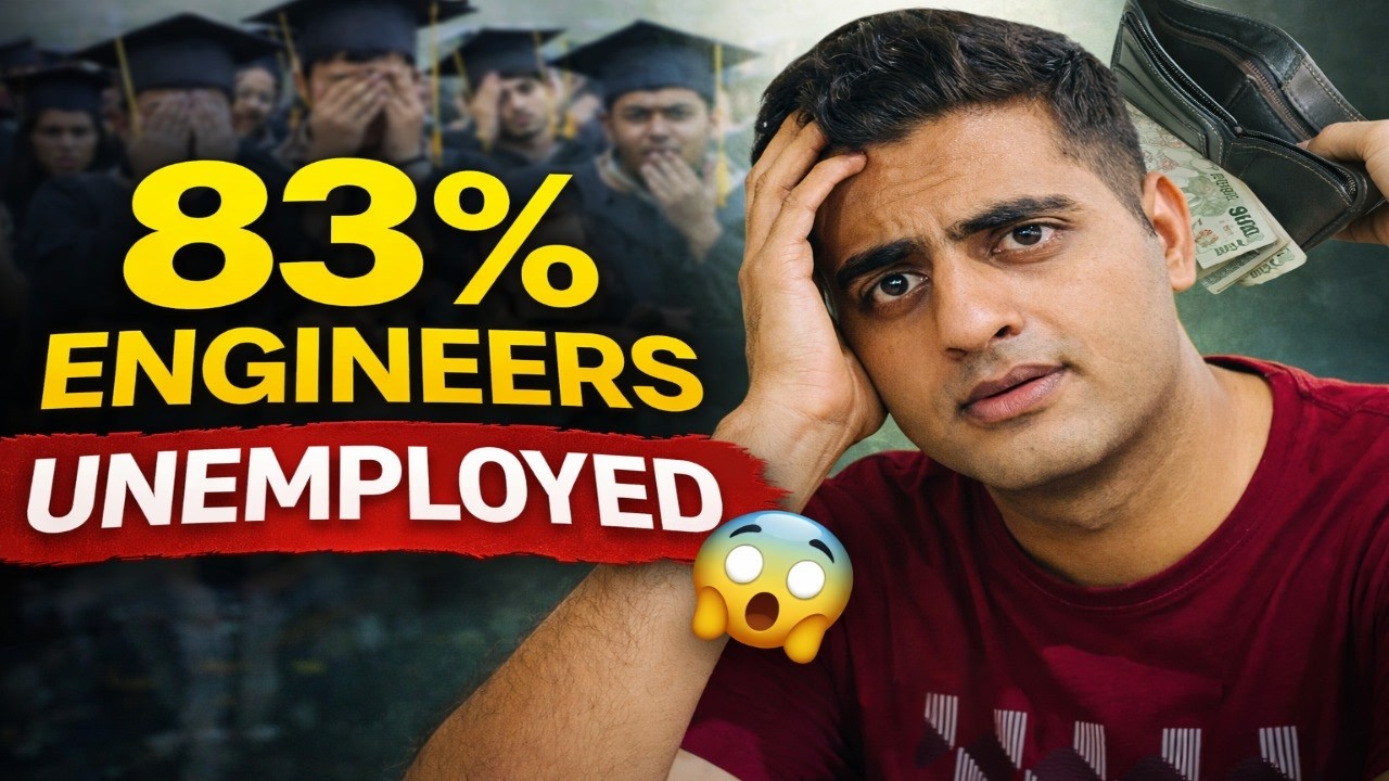 Why 83% Engineers Are Unemployed in Pakistan? The Real Reason