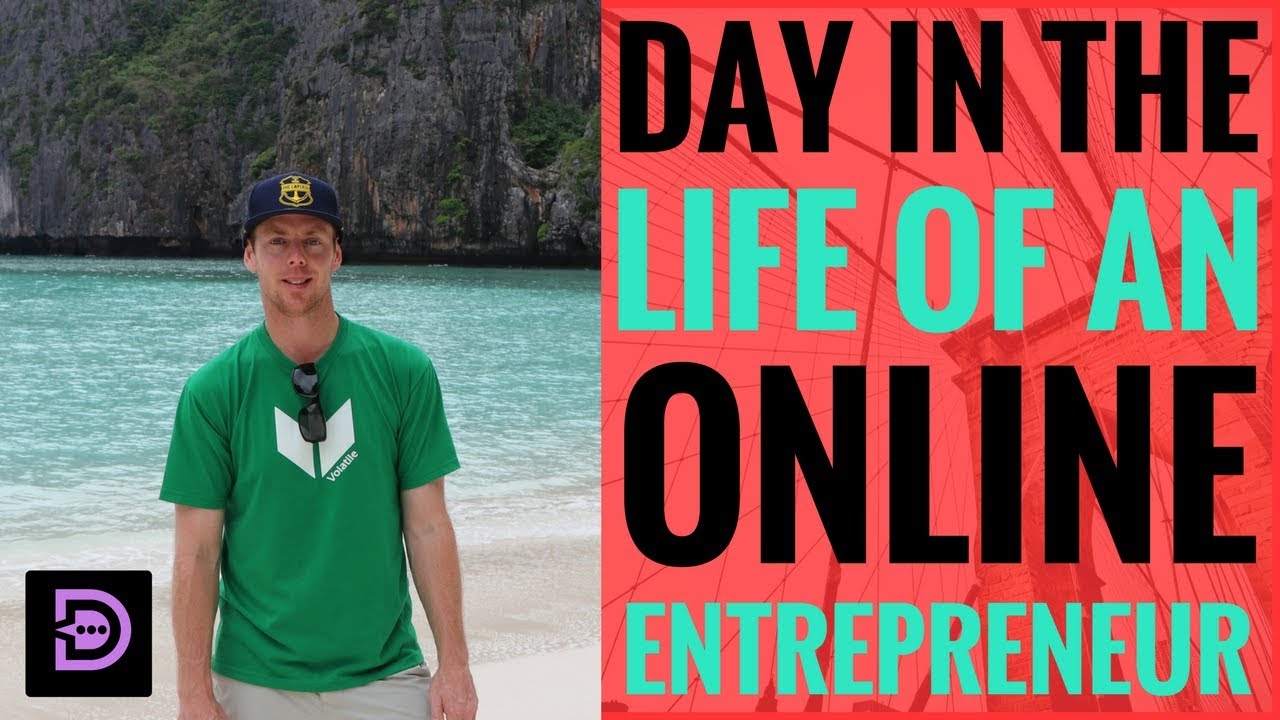 (Day 24) Day In The Life Of An Online Entrepreneur - Dropship Social