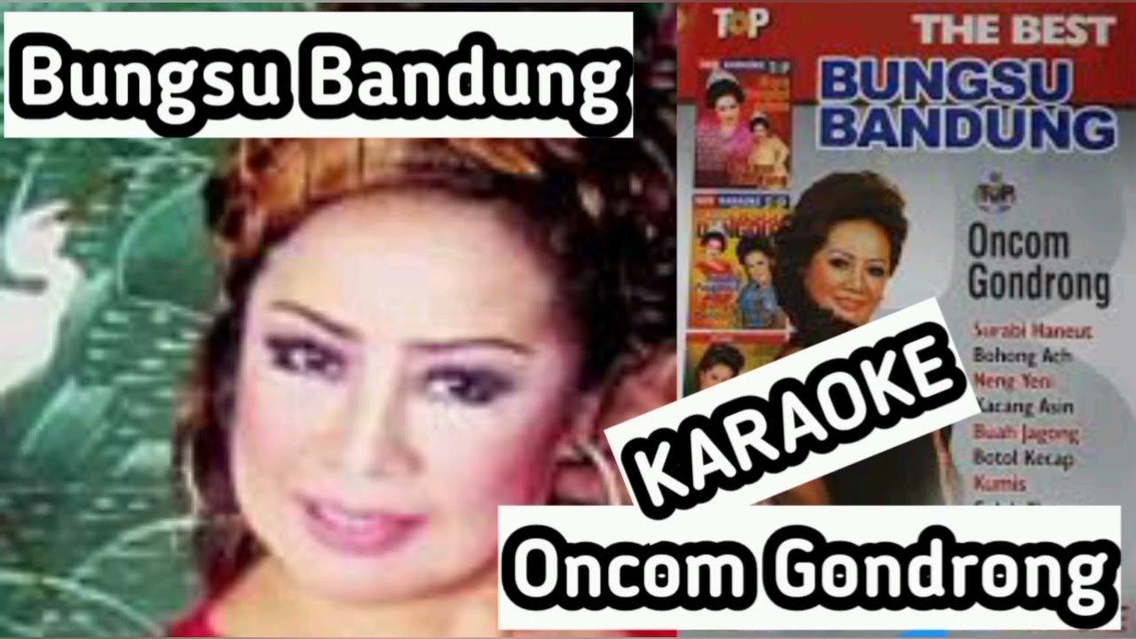Oncom Gondrong 