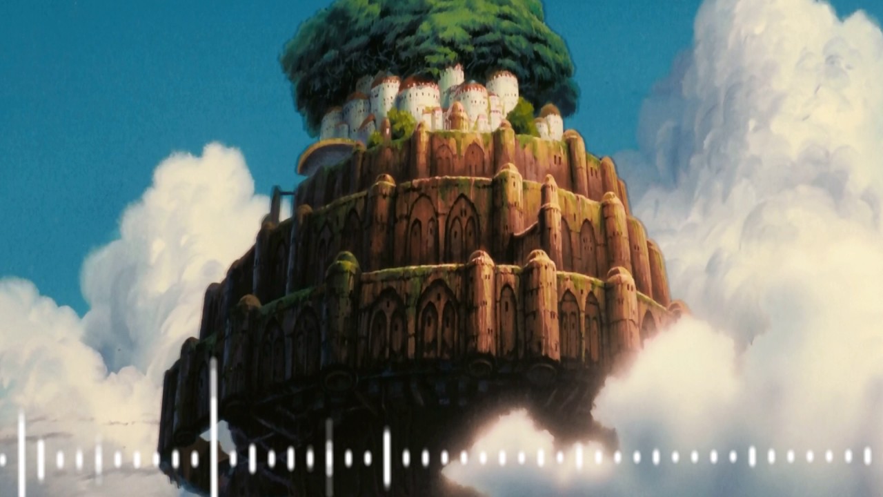 Laputa : Castle in the Sky Ending Theme HQ