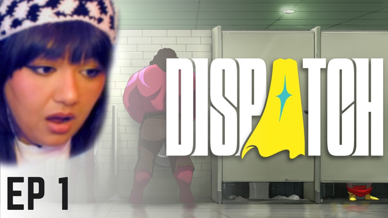LET'S PLAY DISPATCH! #1 Blind/Uncensored Playthrough