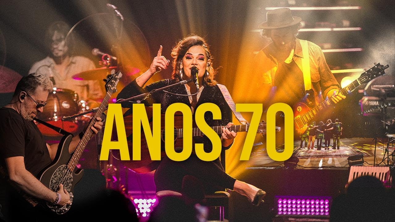Banda Rock Beats - Mix Anos 70 (Led Zeppelin, Michael Jackson, Elton John, Bee Gees)
