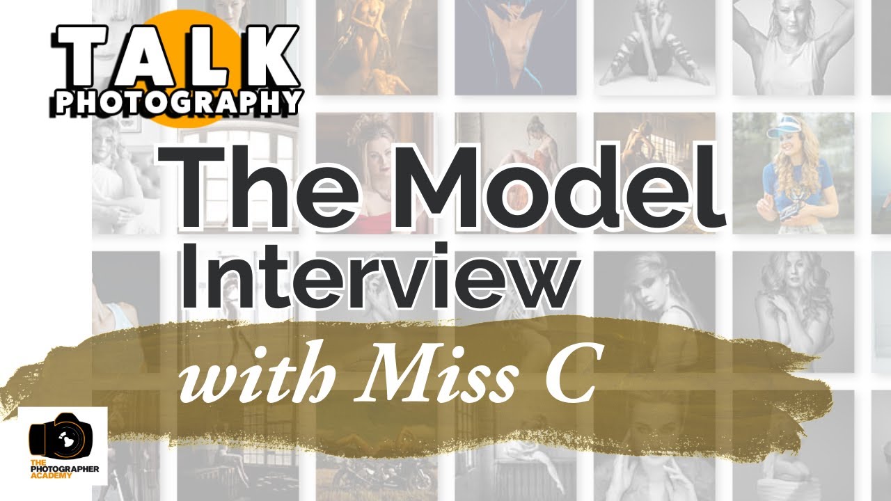 Интервью с моделью Мисс С | Коттедж Басфорд-Херст и 8 лет в индустрии | Talk Photography