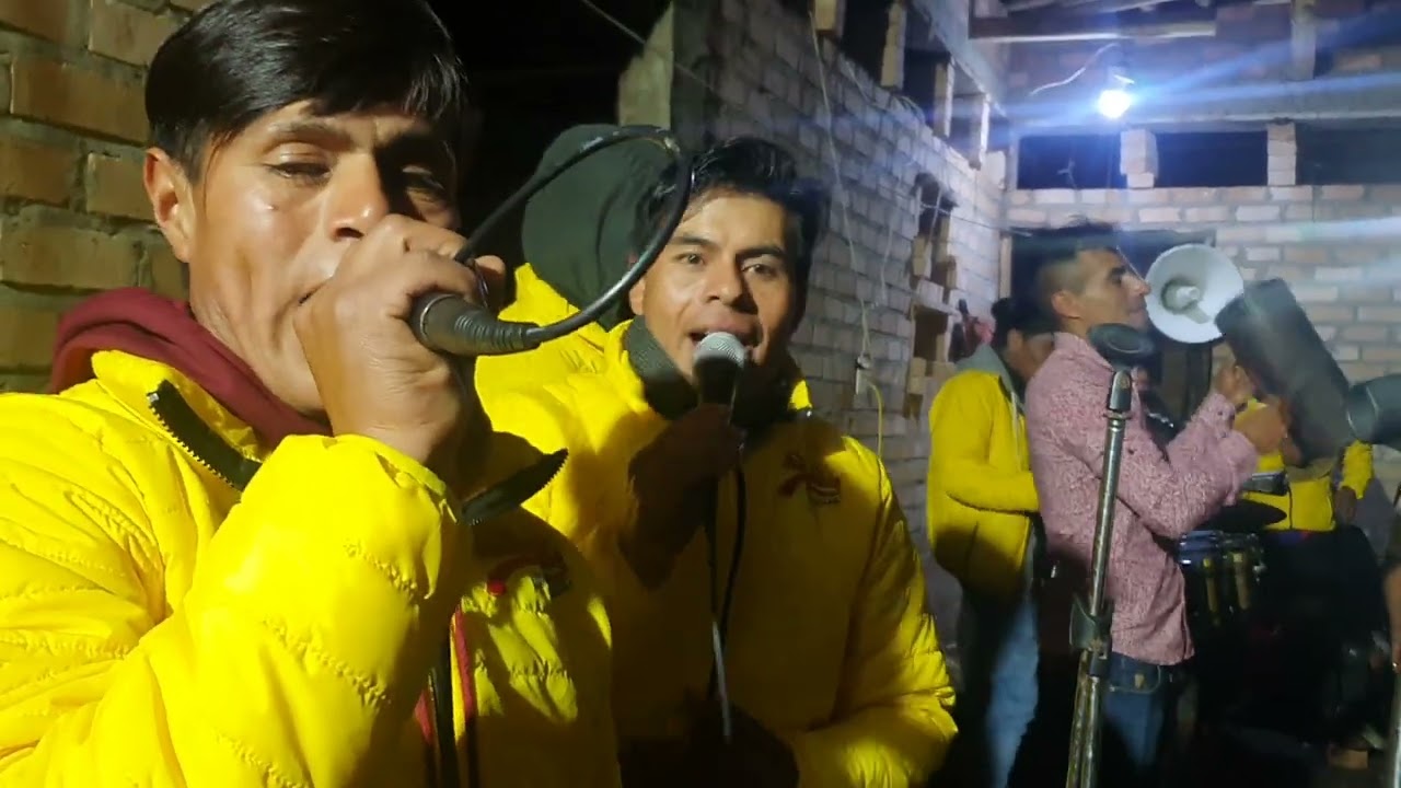 Incomparables de Huangamarca Soltero Auque el Mirador