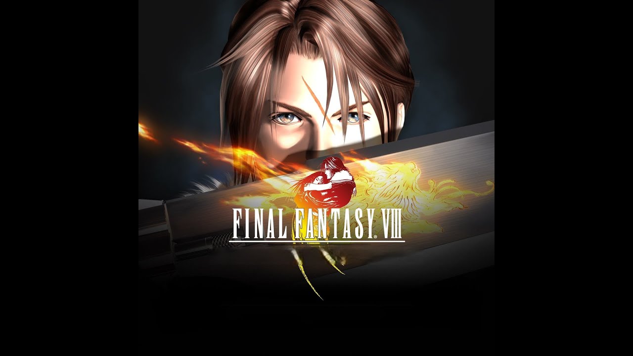 Replaying FF8 after 15+ years || Final Fantasy VIII || (Pt12) White SeeD Ship / Great Salt Lake