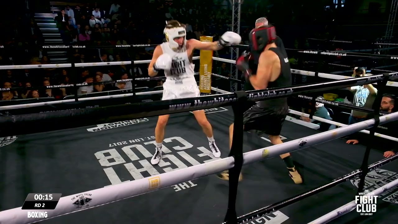 Ciaran Goddard VS Hamza Abbas // TWCFC // Season 28