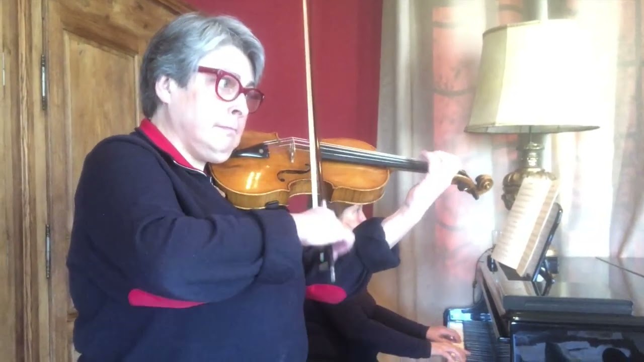 CHAT FERMIER ET CHANT ANCIEN  Pi&egrave;ces R&eacute;cr&eacute;atives pour violon/piano (VOL1) Fr.TRACHIER/N.BERA-TAGRINE