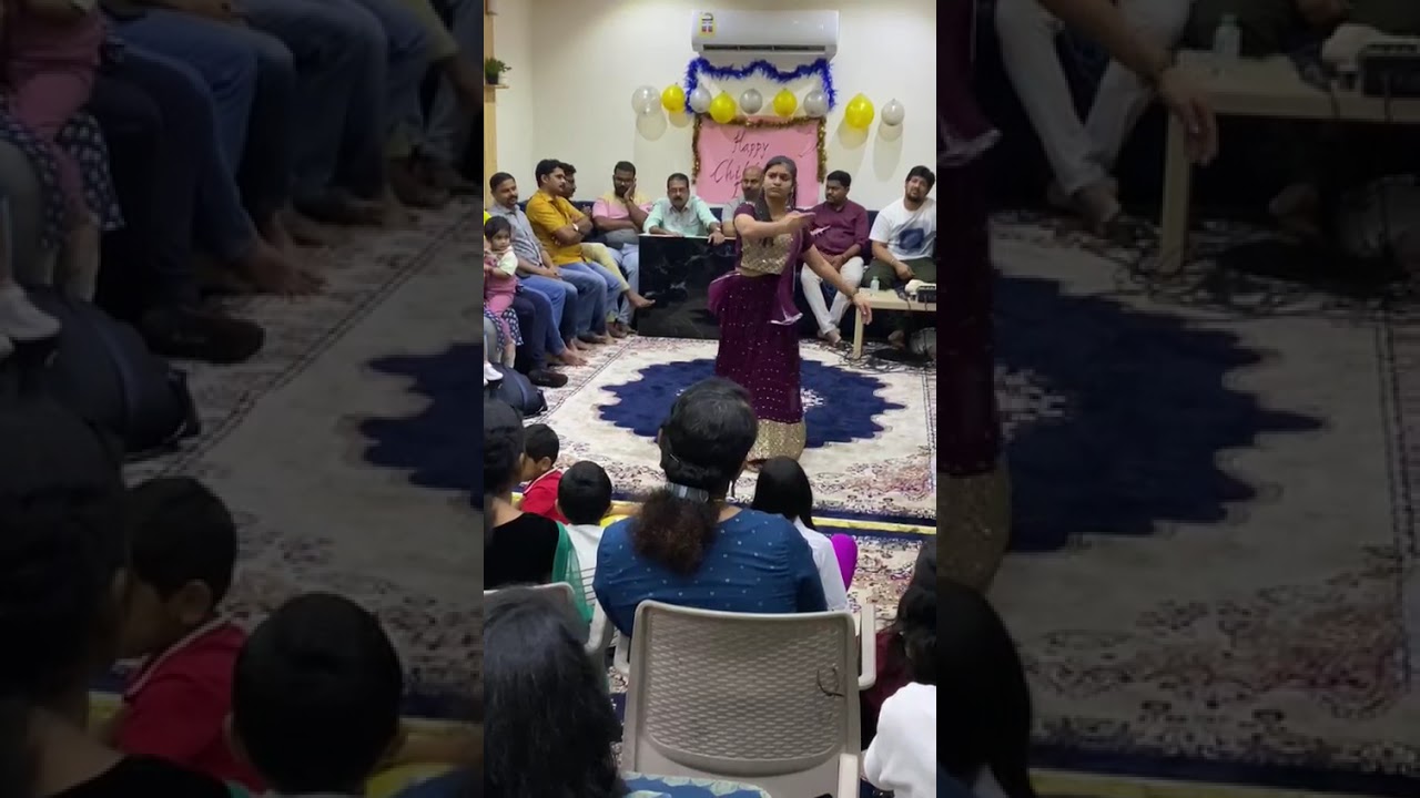 Navachethana Sohar | Monthly meet | Dance performance 