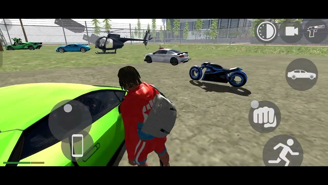 Lembergi I Indianbikedriving3D #indianbikedriving3d #gaming #bike  