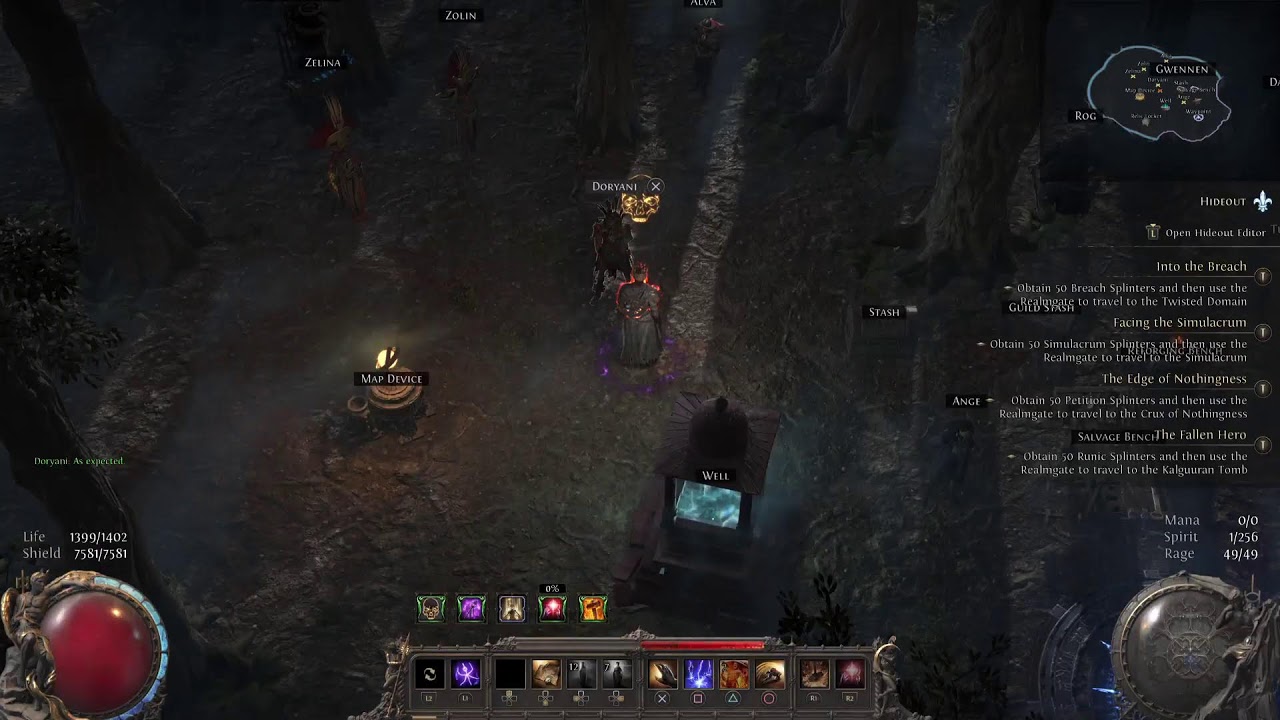 PoE 2 Best Ps5 Hammer Can Be PreMirrors