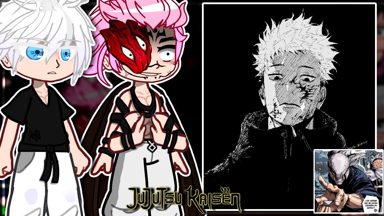 JJK + Mojuro React to ITADORI YUJI IMMORTAL | Itadori vs Sukuna | JJK React to Modulo