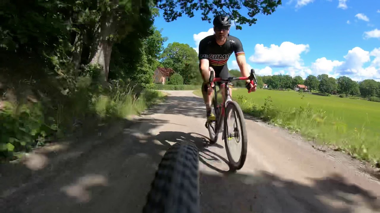 The heart of Södermanland - a ride in the beautiful backcountry