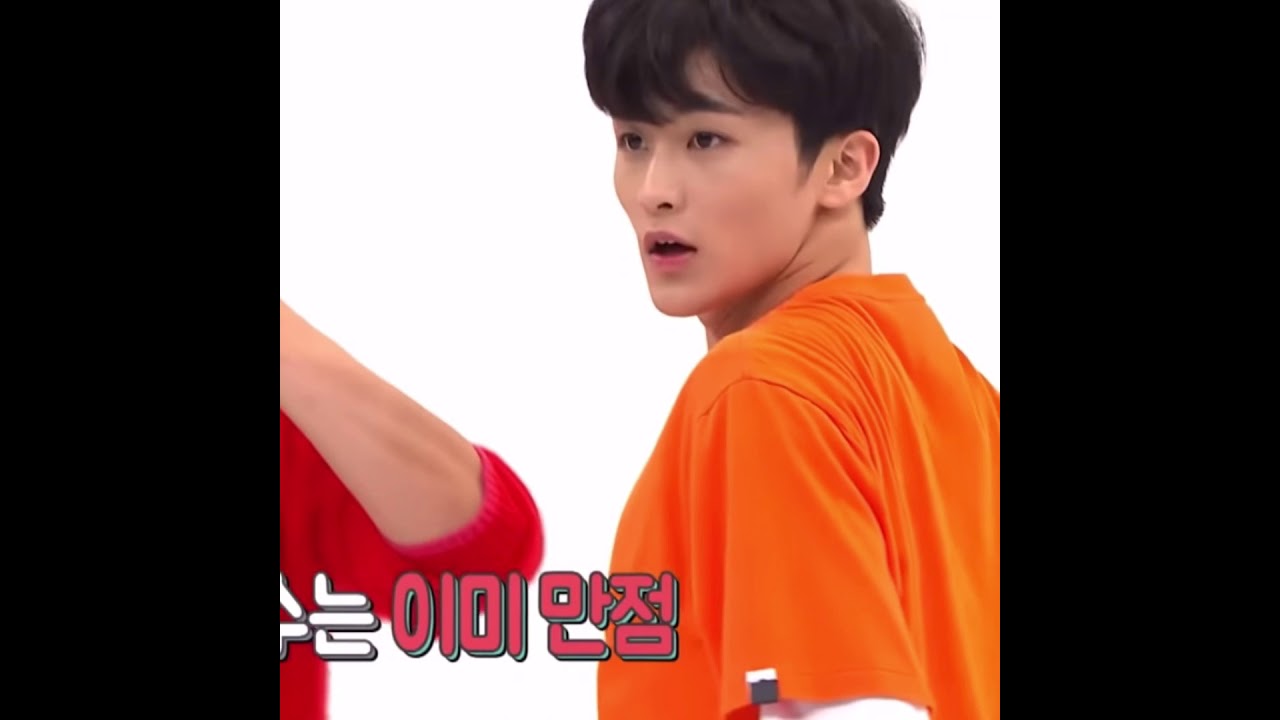 [NCT 마크] 박자감각 말도 안 되는 이마크