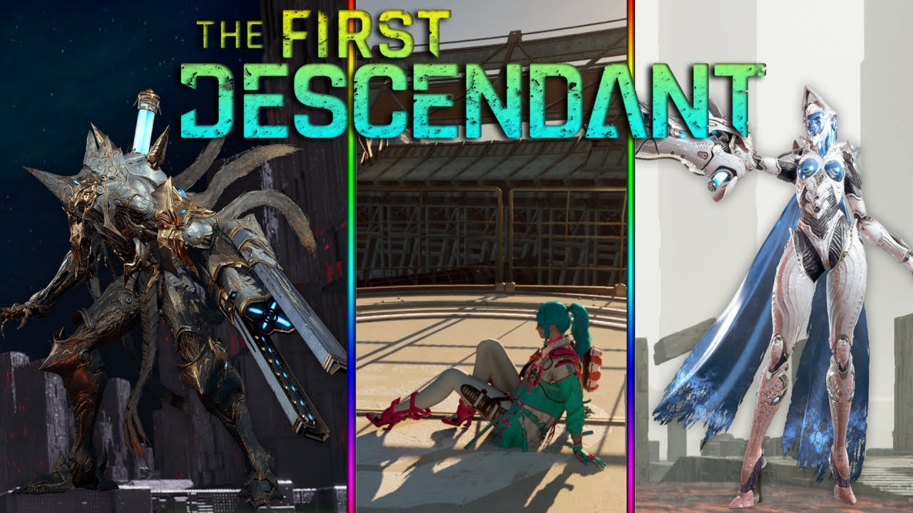 Underpowered, Overconfident… It’s Fine 😅 | First Descendant Adventures