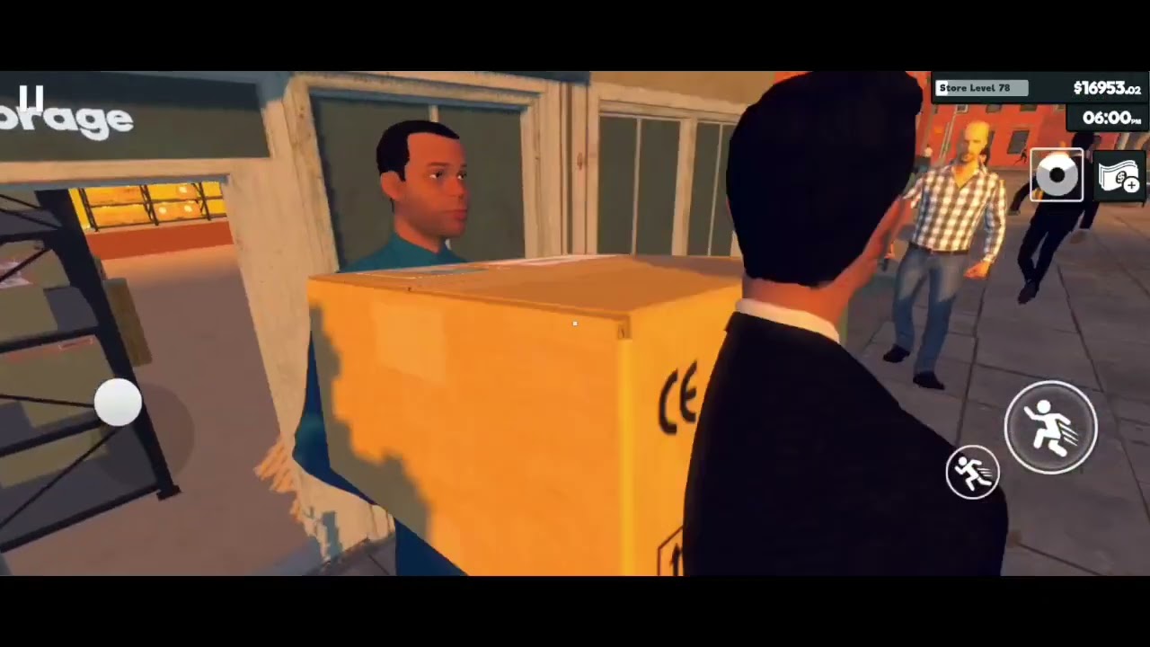 Supermarket Simulator Android Day 200 GAMEPLAY #110