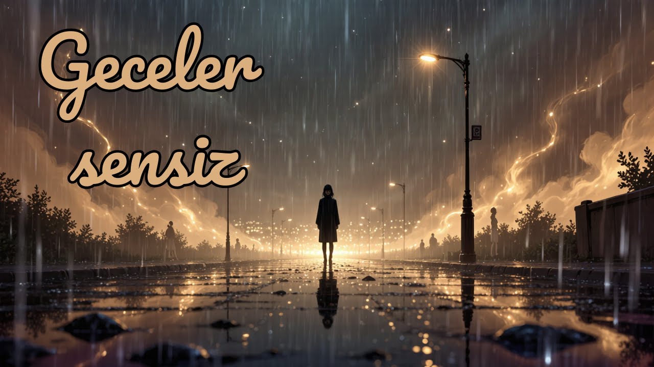 Geceler sensiz