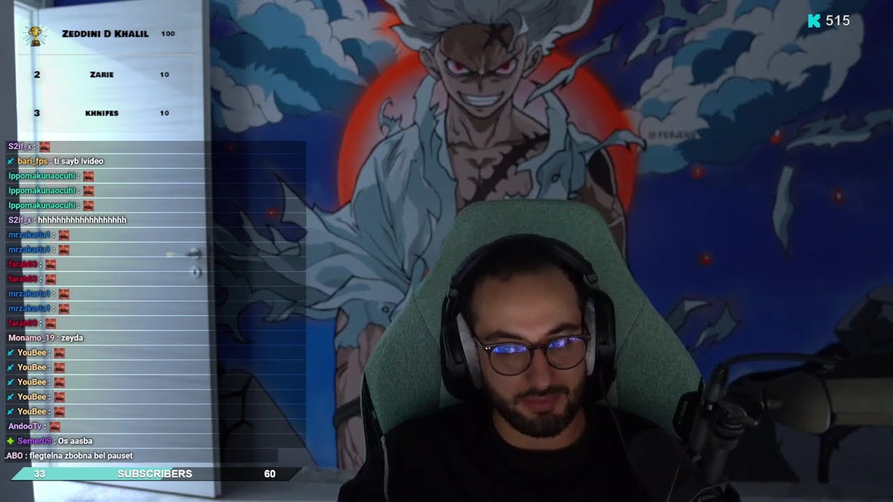 [ d0wwN REACTION ] 😂🤣 Tunisian Streamers Highlights #20 ( Bi5i・M3KKY・D0wwN・Dahma・Gooba・B10 ) | Skr7