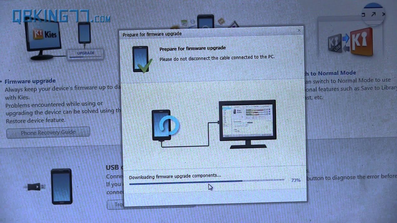 How to Manually Update to Official Jelly Bean 4.1.2 GB27 on Samsung Epic 4G Touch
