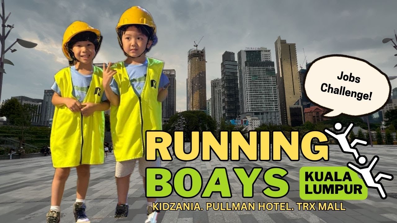 Kuala Lumpur for Kids - Activities and Places