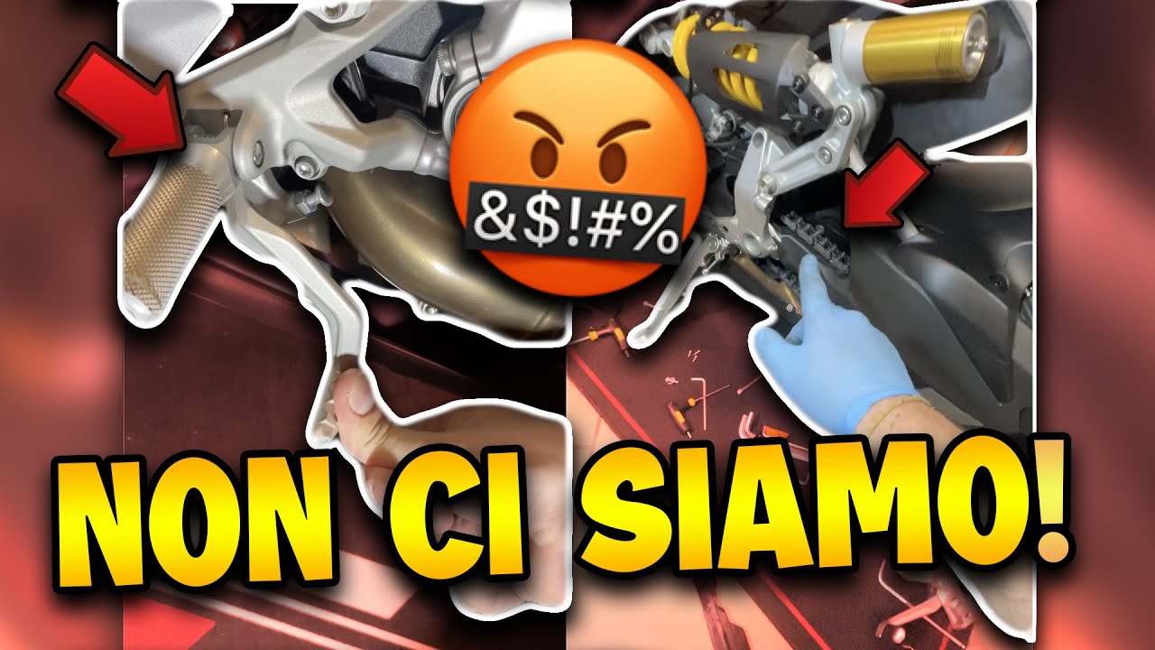 Iniziano i PROBLEMI🤦🏻&zwj;♂️