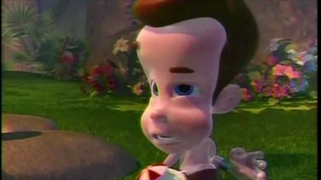 Jimmy: Did you just call me Jimmy?