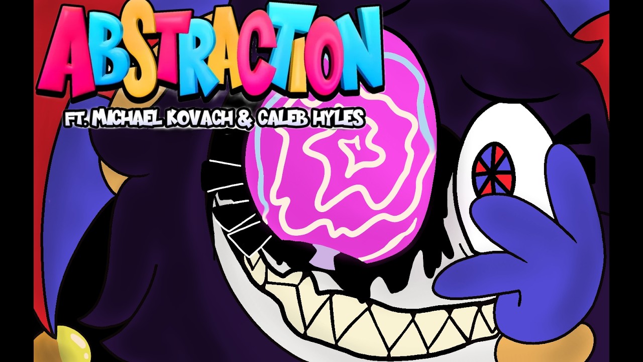 ABSTRACTION TADC Music Video (ft. Michael Kovach & Caleb Hyles) fan animation
