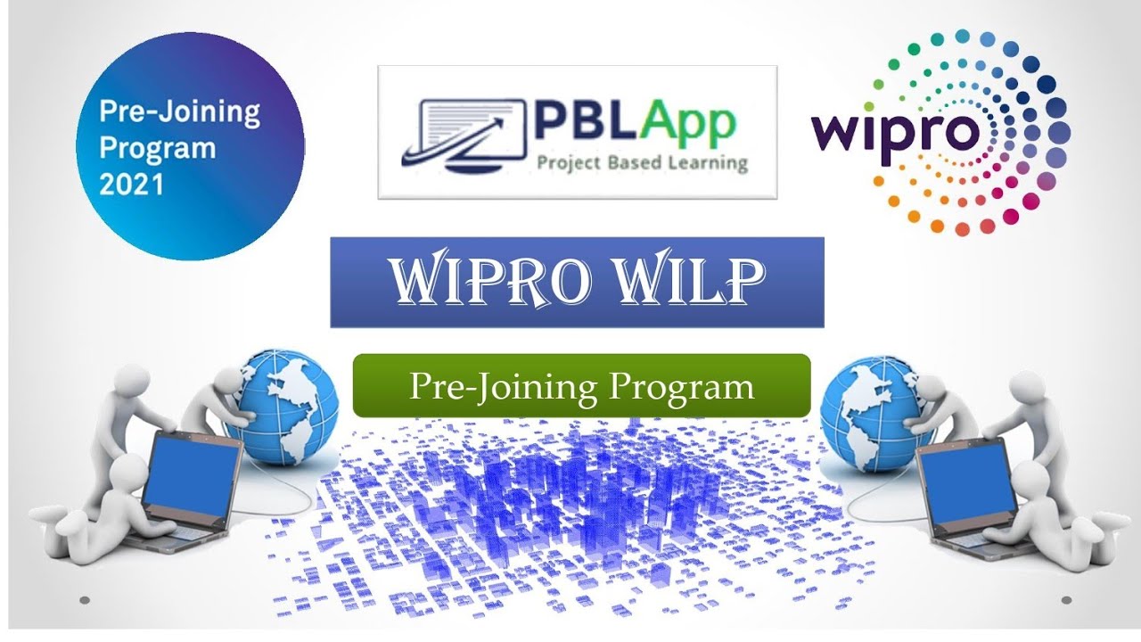 Wipro WILP Pre-Joining Program | Wipro PBL App All Details | Wipro Online Training | StudyStool |