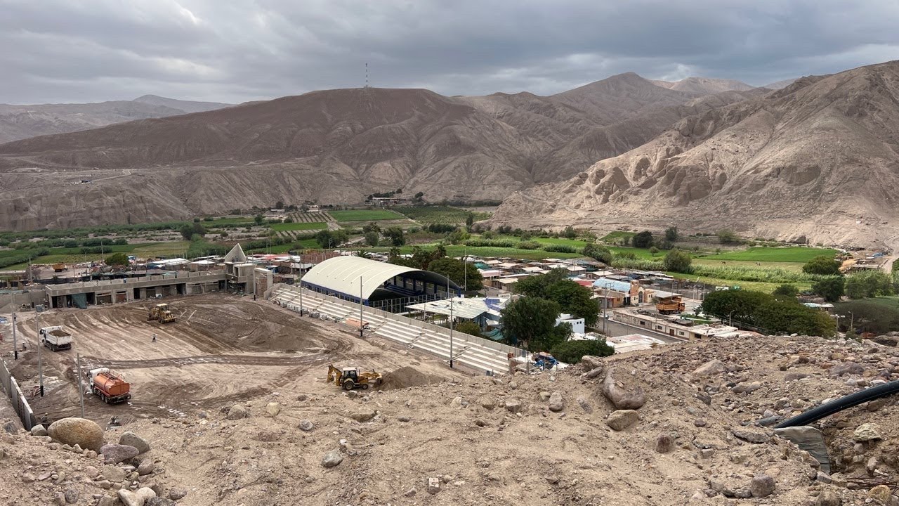 🔴#EnVivo 🎥 || Avanza la ejecución de la III Etapa del Proyecto de Agua Potable en Ilabaya