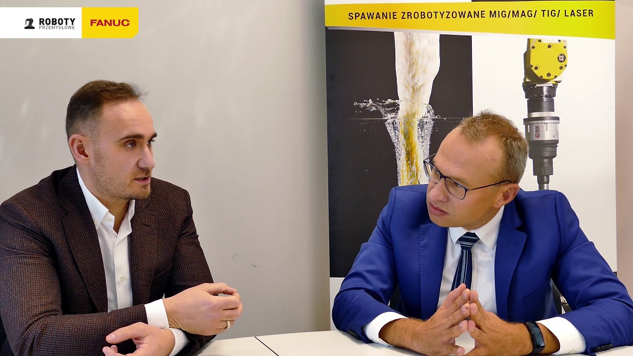 ROBOROZMOWY - Jak Wybrać Robota Przemysłowego, Robotyzacja Produkcji