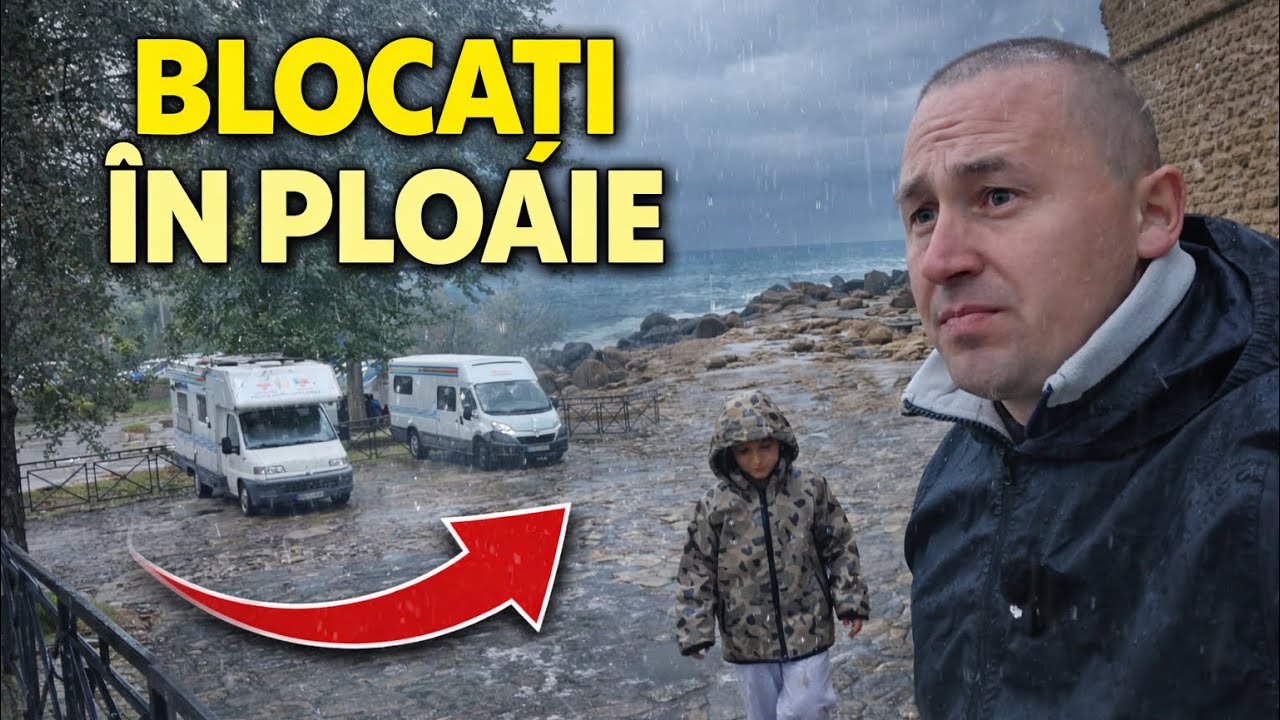 Viața REALĂ în autorulotă în sudul Italiei… nimic nu a mers cum am vrut