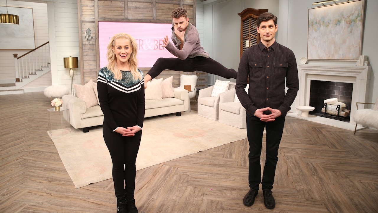 'World of Dance' Finalist Michael Dameski Performs - Pickler & Ben
