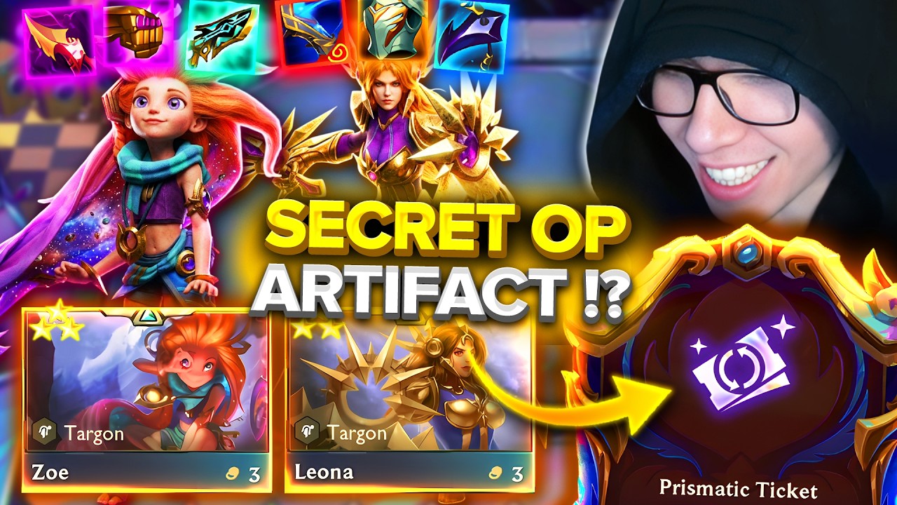 I Hit The ULTIMATE 3-Star Reroll Comp… And Then THIS Happened!? | TFT Set 16
