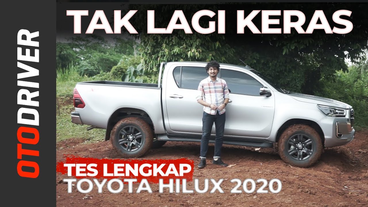 Toyota Hilux 2020 | Review Indonesia | OtoDriver