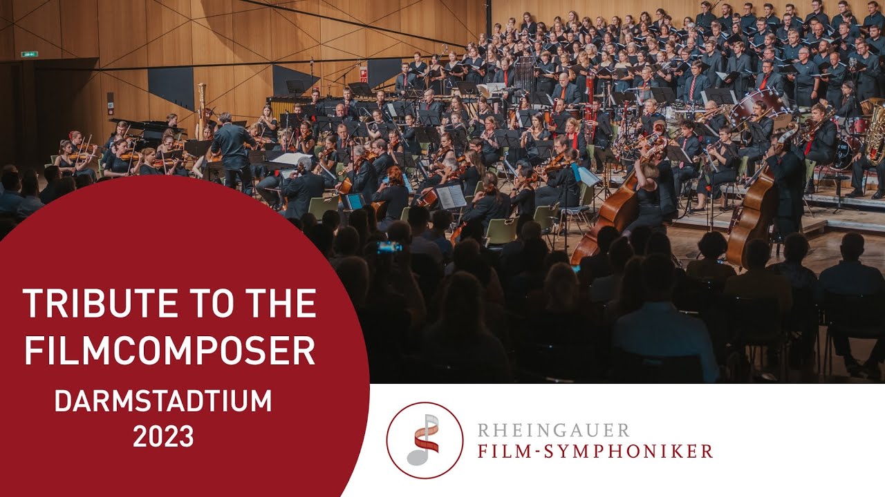 Tribute to the Filmcomposer (John Williams): Rheingauer Film-Symphoniker