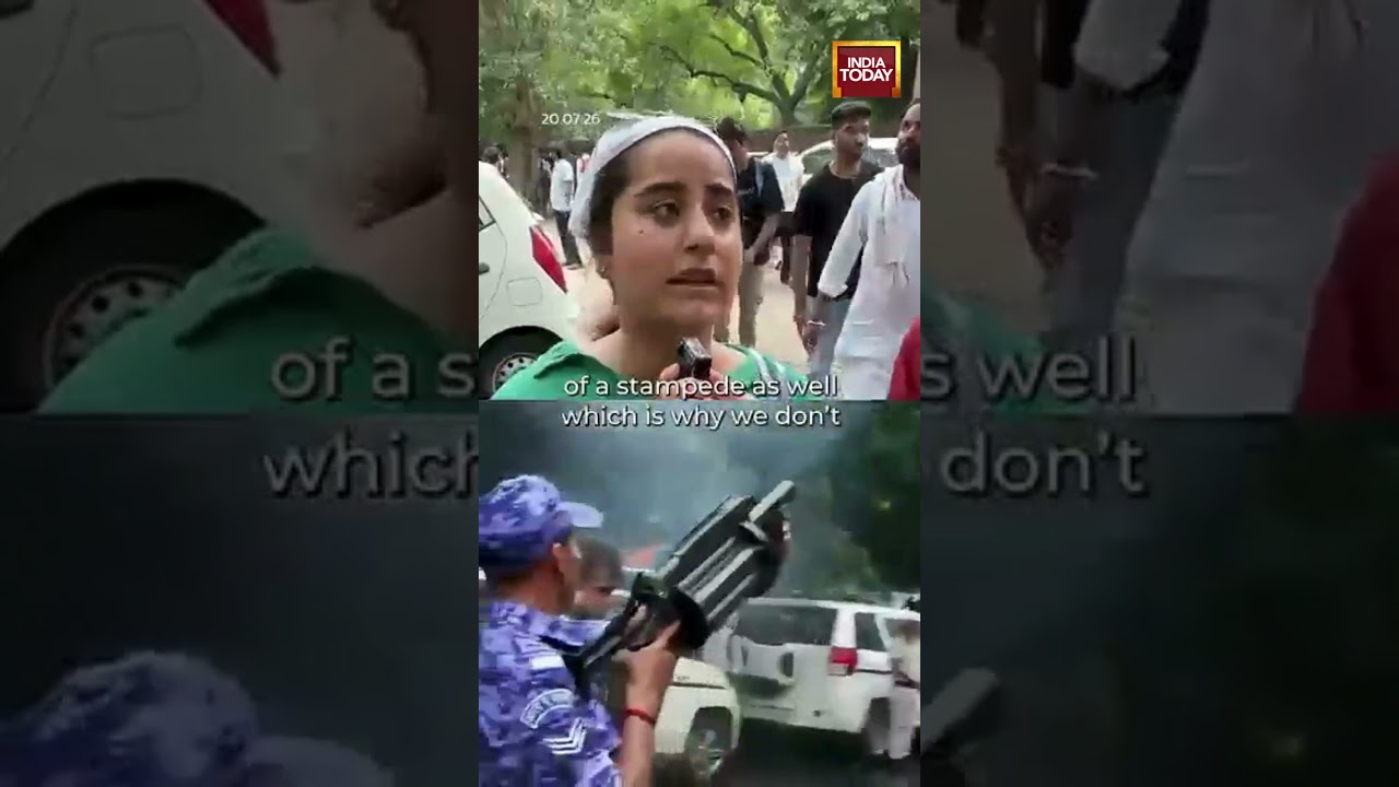 CJP Protest: Protesters Leave Jantar Mantar Amid Police Action, Pledge Digital Support #cjp #shorts