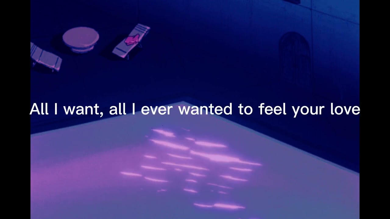 the war on drugs - oceans of darkness (slowed+lyrics)