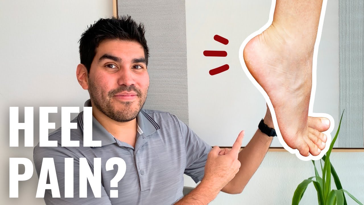 Severe Heel Pain When Walking? | Plantar Fasciitis At-Home Remedies