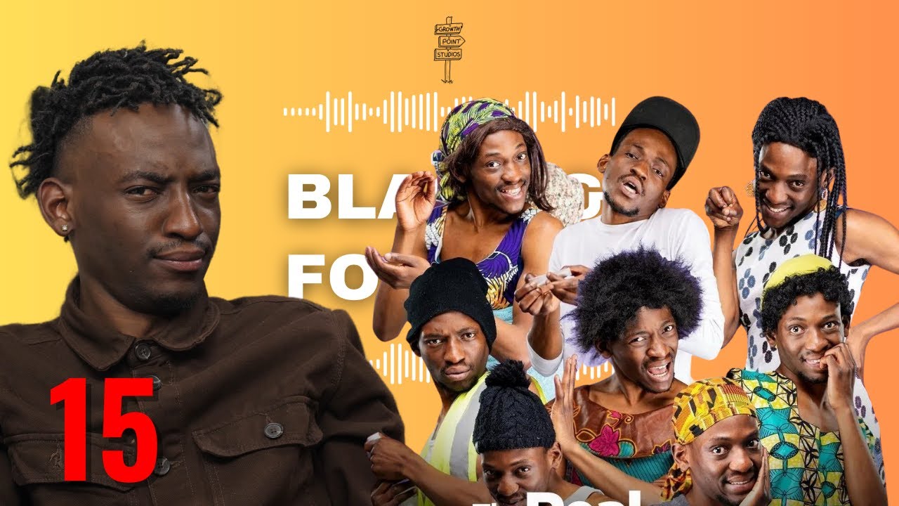 15. | Munashe’s Story | Black & Forth Pod