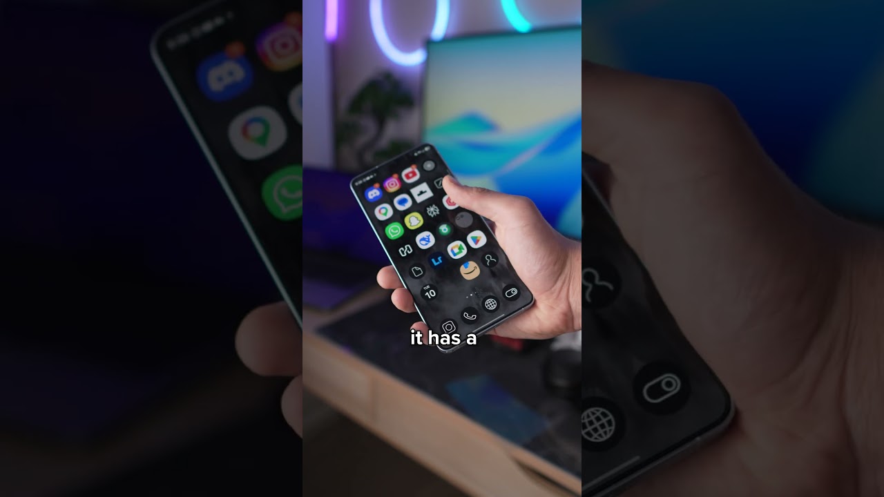 Единственная защитная пленка для экрана S26 Ultra, которая действительно работает ✨