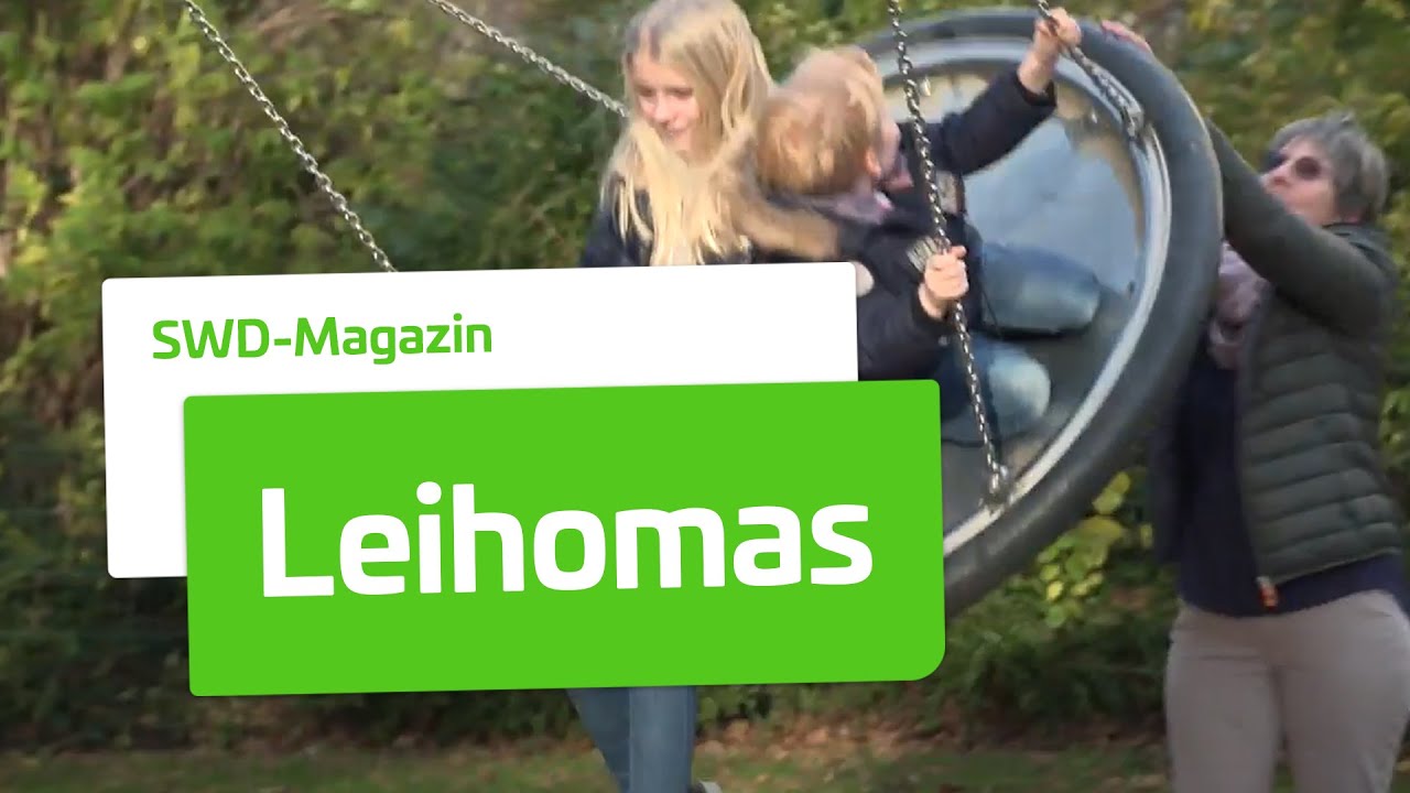 Leihomas | Magazin | Stadtwerke Düsseldorf
