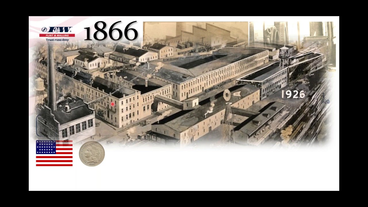 F&W History   Products Overview