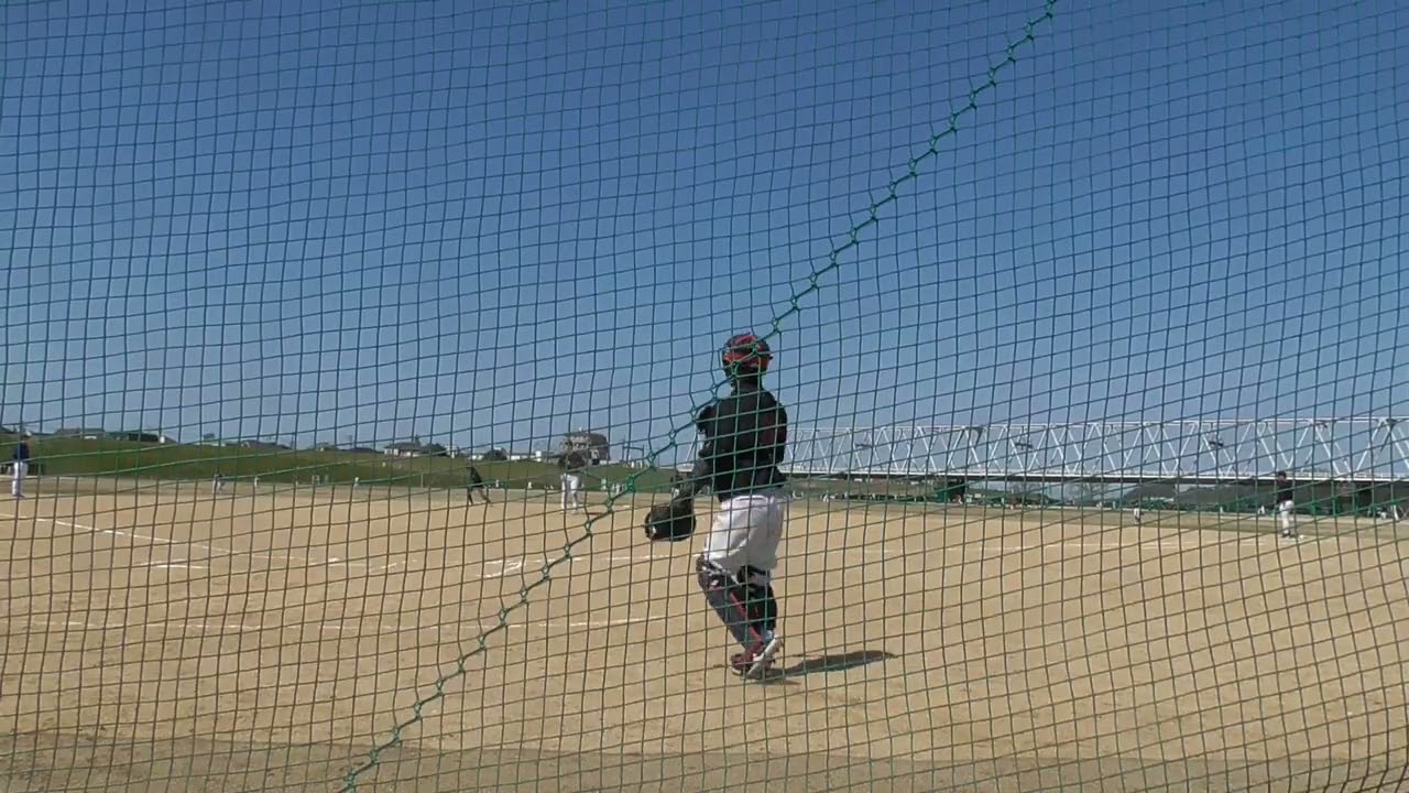 2026315 レイニーズＶＳ　ＴＯＫＹＯ　ＧＯＡＴ様＠市川橋上流野球場