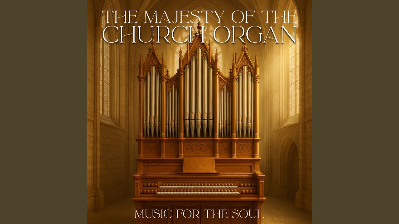 Toccata in G Major (At the Organ of Lincoln Cathedral)