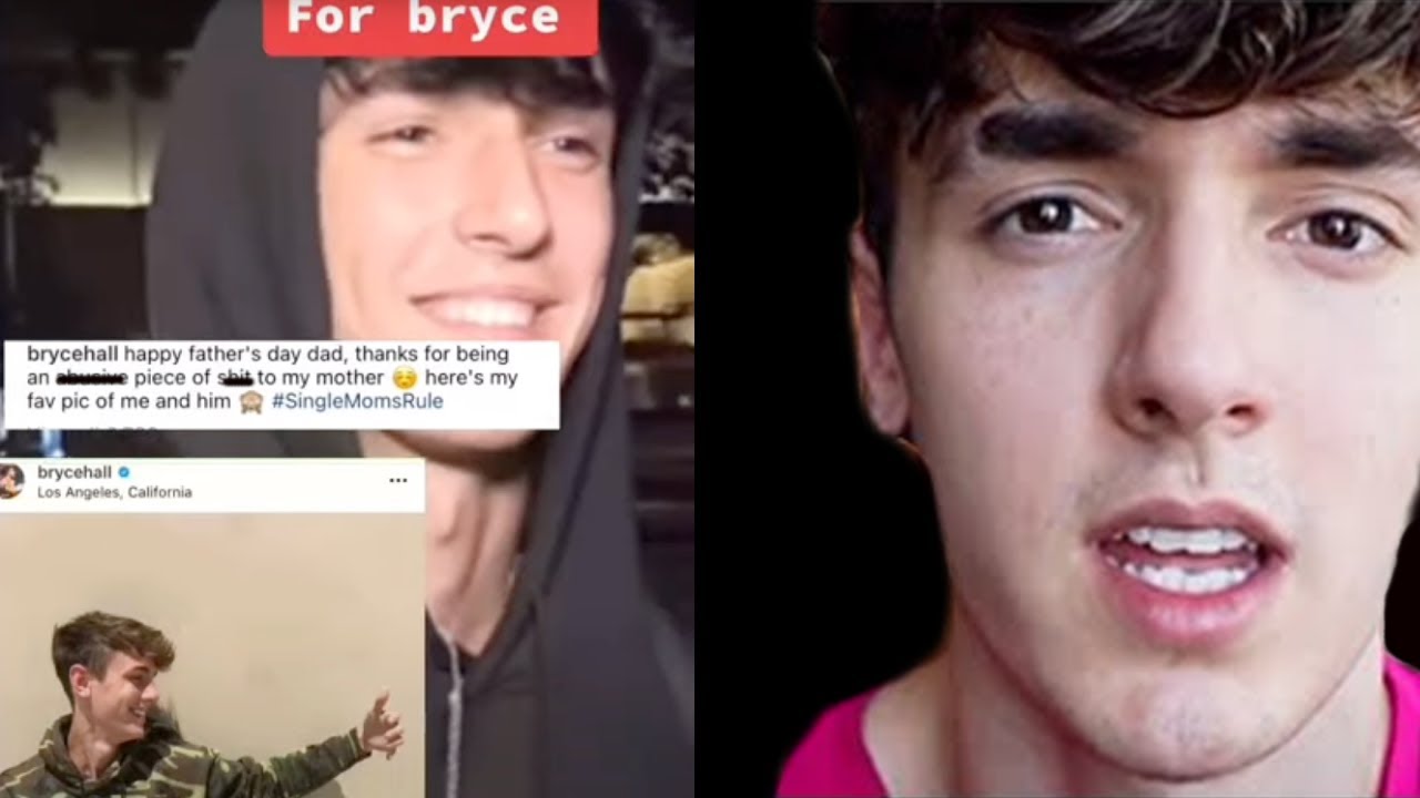 Bryce Hall gets EMOTIONAL About His Life...