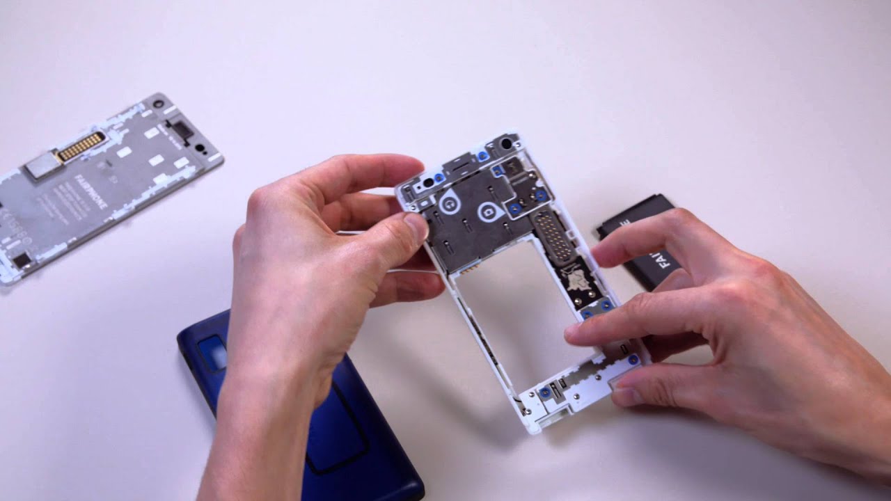 Replace the screen of your Fairphone 2 | How to | Fairphone