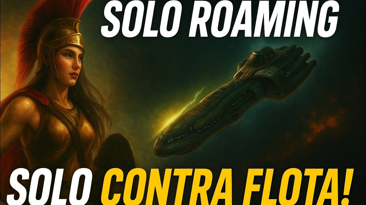 Eve echoes | Adrestria pvp Solo hasta el final | Muerte con Honor en Paragon Soul