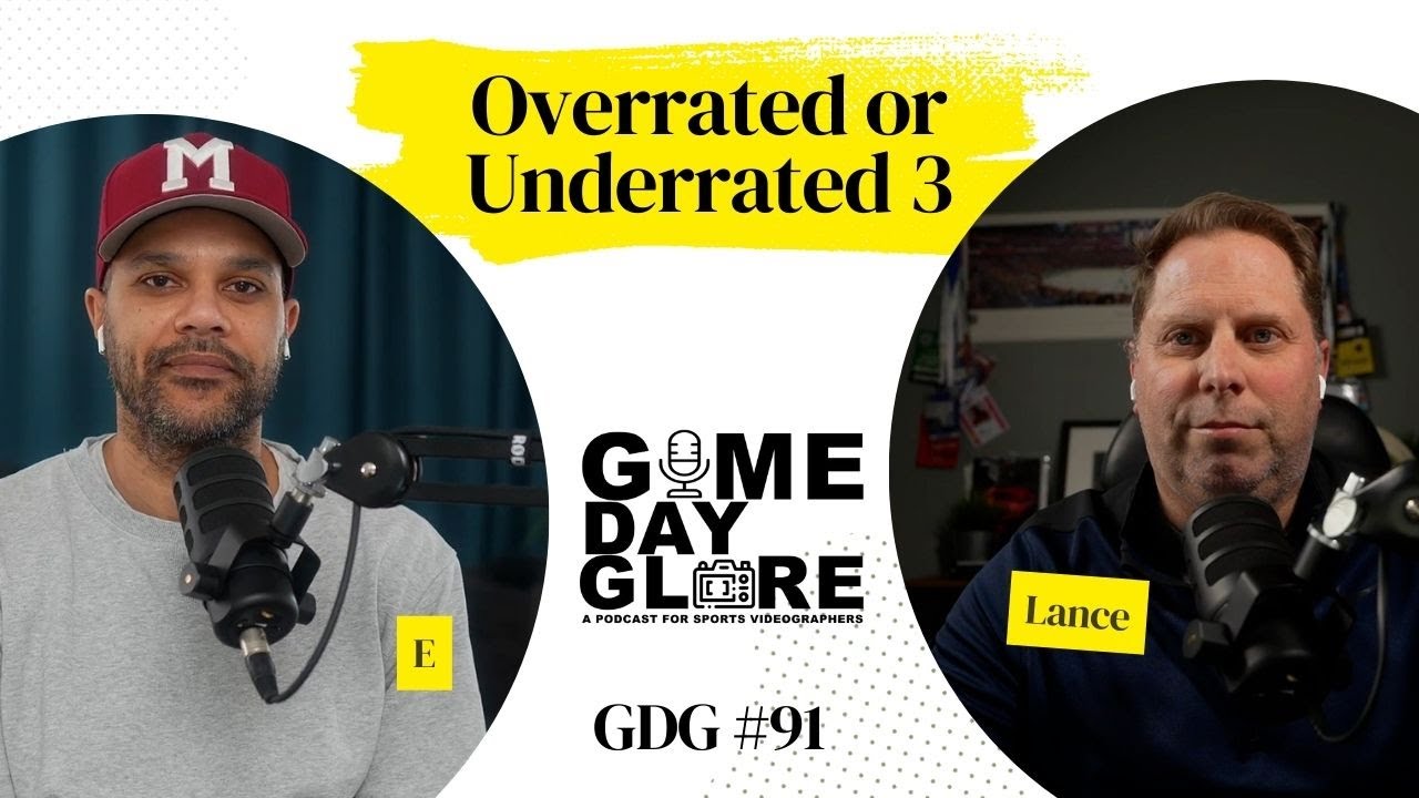 Overrated or Underrated Part 3 | GDG #091