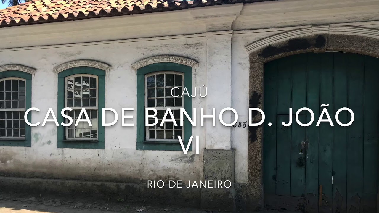 Casa de Banho de D. João VI